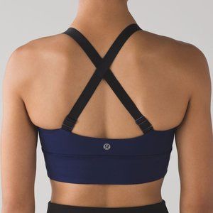 EUC Lululemon Both Ways Bra, Sz 8